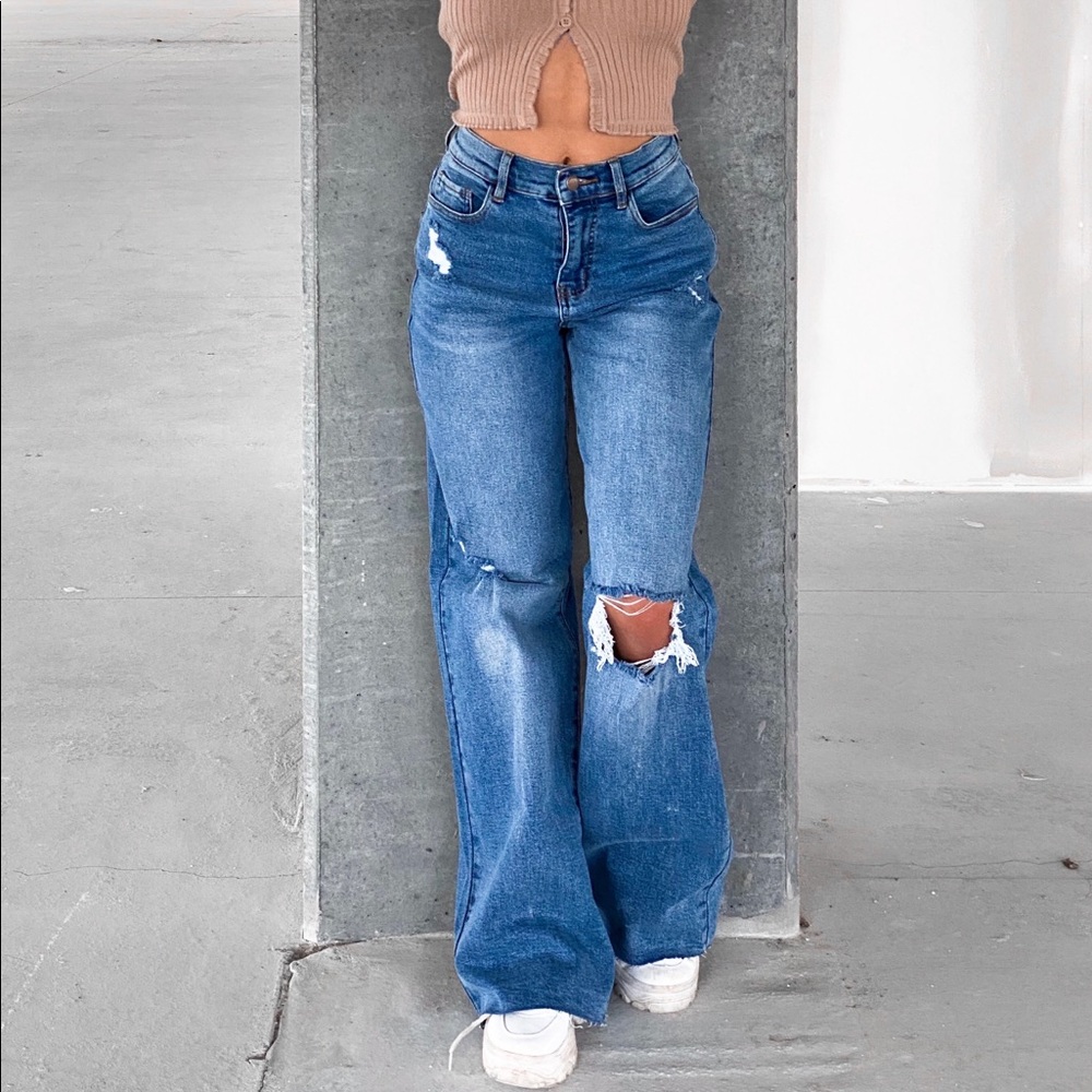 Blue jeans